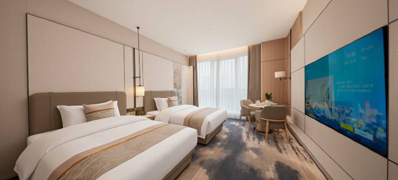 金尚大酒店(长汀汀州古城店)图片