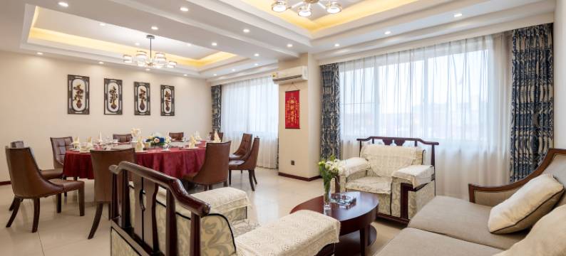 沈阳华苑大酒店图片