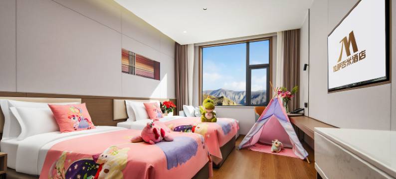 拉萨吉米酒店(哲蚌寺北京西路店)图片