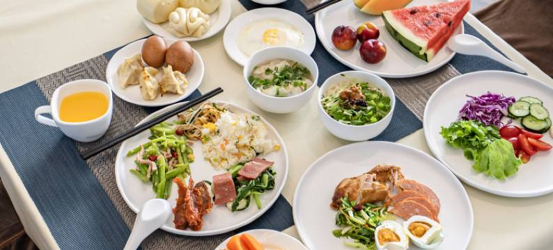 速8精选酒店(科左后旗甘旗卡火车站店)图片