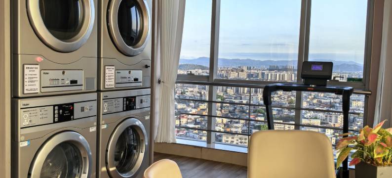 维也纳国际酒店(福州烟台山龙福商业广场店)图片