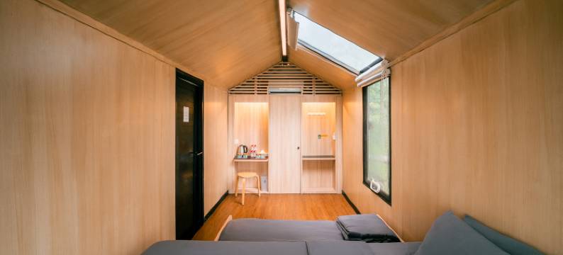 波波卡宾科班隆多玛琅酒店(Bobocabin Coban Rondo Malang)图片