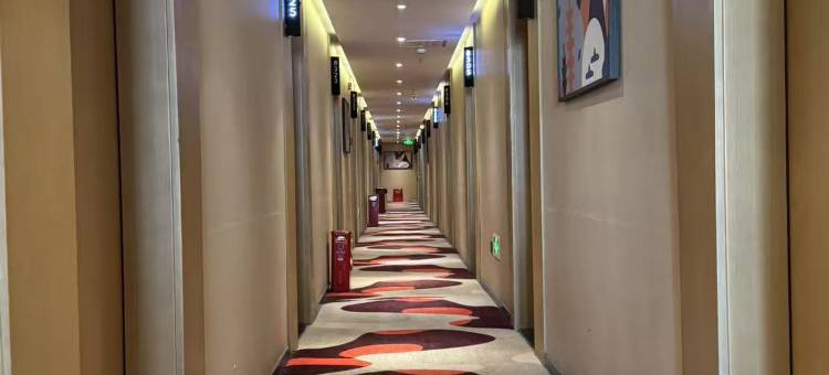 尚客优酒店(兰州东方红广场地铁站店)图片