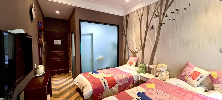 北戴河相遇里上民宿图片