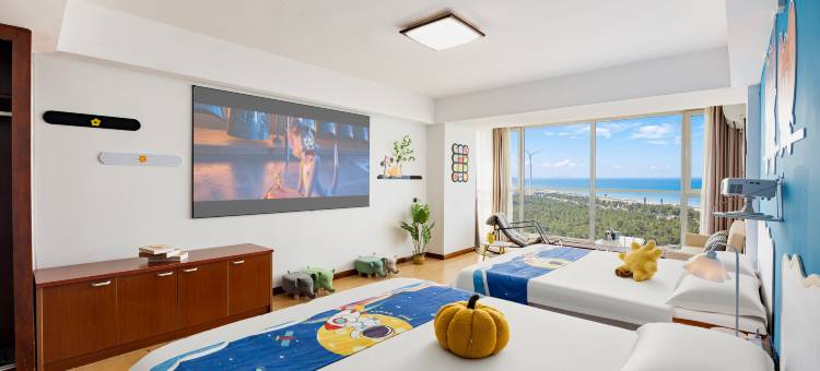 Spray忆海·美宿(那香海店)图片