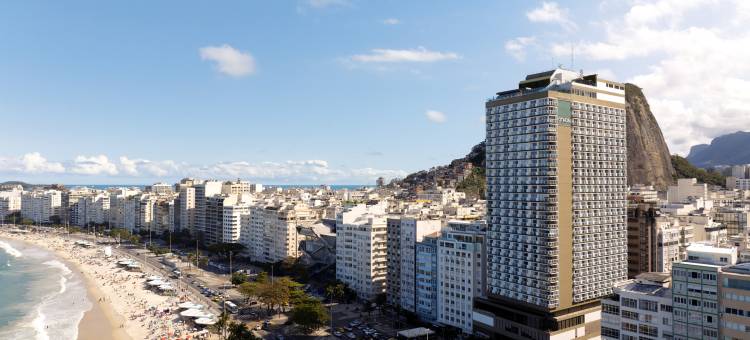 奥顿宫科帕卡巴纳里约(Othon Palace Copacabana Rio)图片