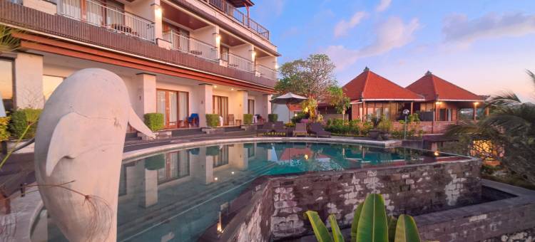 普里潘达瓦度假村(Puri Pandawa Resort)图片