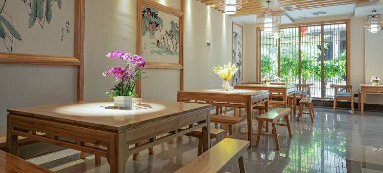 一述光酒店(张家界武陵源国家森林公园店)图片