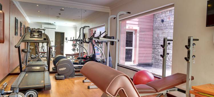 Leola Hotel Ikeja图片
