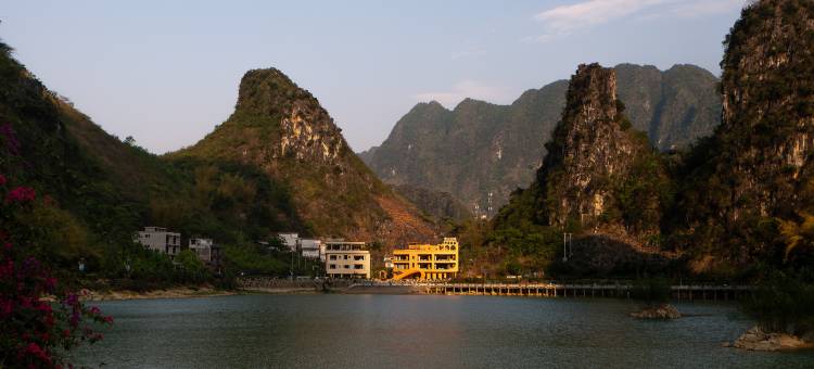 浩坤湖青山为隐·云栖度假民宿图片