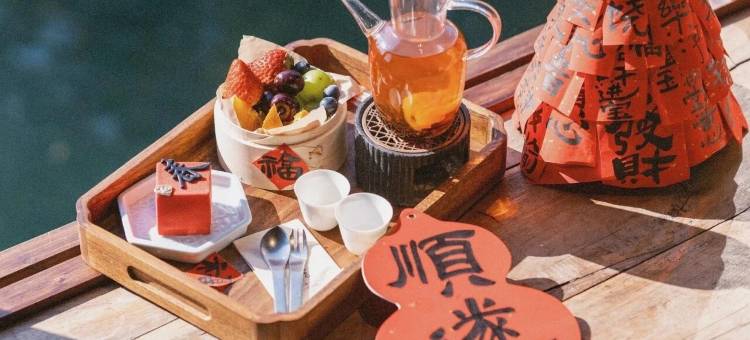 梧桐香榭酒店(南浔古镇景区南大门店)图片