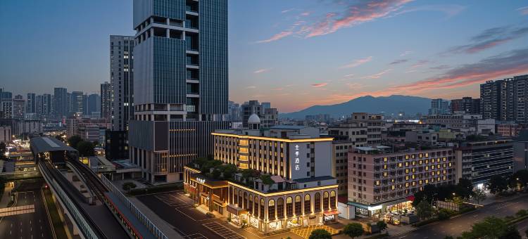 全季酒店(深圳清湖地铁站店)图片