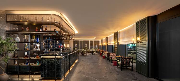 御枫酒店(齐齐哈尔大商新玛特中环广场店)图片