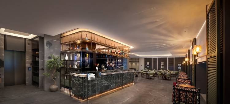 御枫酒店(齐齐哈尔大商新玛特中环广场店)图片