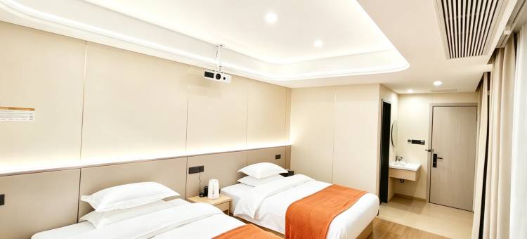 黄山酒好民宿(黄山风景区南大门换乘中心店)图片