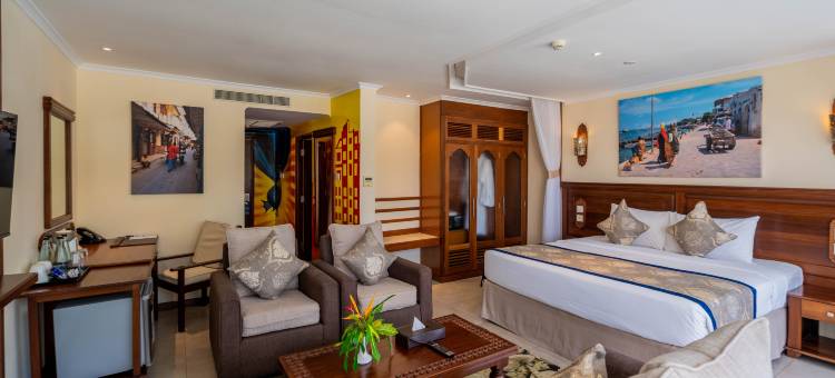普莱德因天堂海滩水疗度假村(PrideInn Paradise Beach Resort & Spa Mombasa)图片