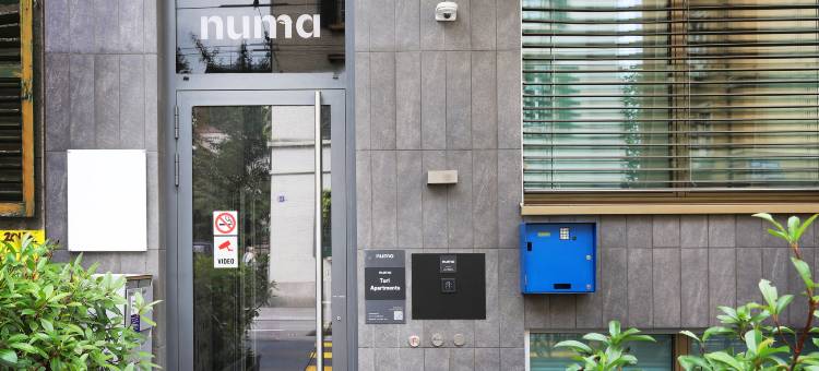 Numa Zurich Turi图片