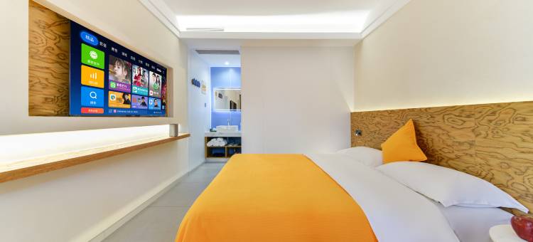 海巢seahome民宿(北戴河老虎石海上公园店)图片