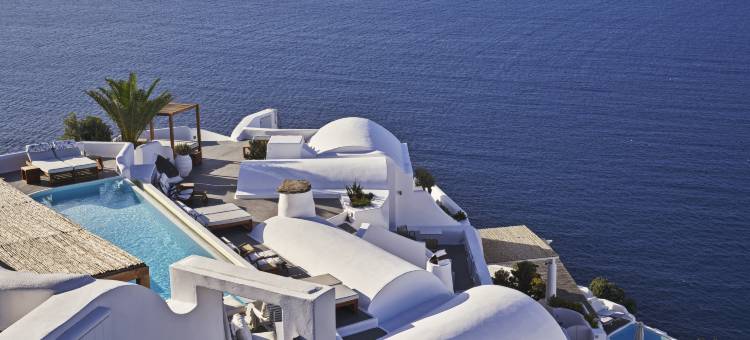 Katikies Santorini - Pelagos House - The Leading Hotels Of The World图片