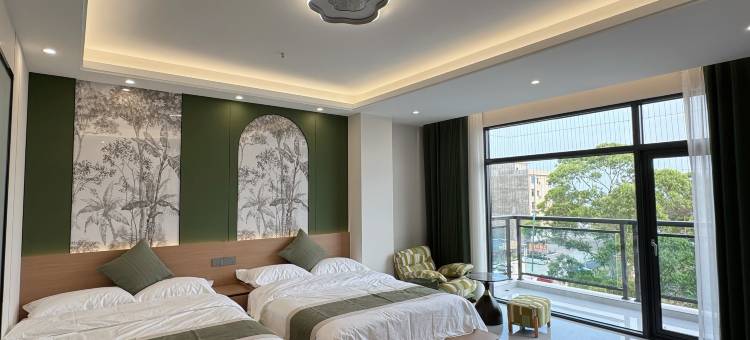东兴慧源海景酒店(万尾金滩店)图片