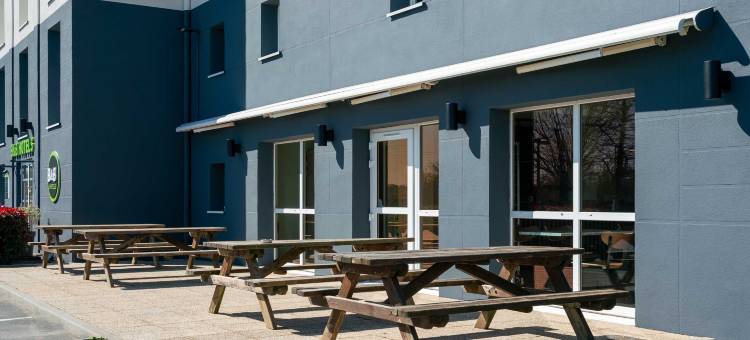 B&B巴约酒店(B&B HOTEL Bayeux)图片