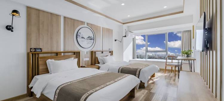 珊瑚海·海景公寓(秦皇岛茂业天地店)图片