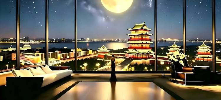 Grae Royalhotel|中帆·智选酒店(南昌滕王阁万寿宫店)图片