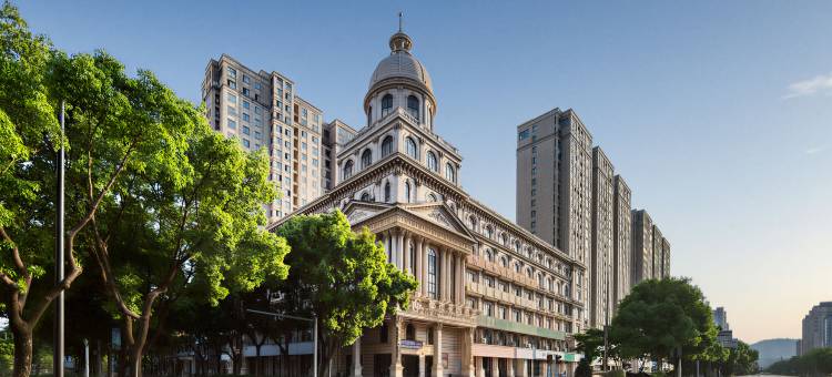 都市花园酒店(绍兴柯桥前梅地铁站店)图片