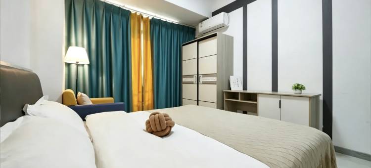 厦门·客寓COMFORTABLE公寓(灵玲国际马戏城园博苑店)图片