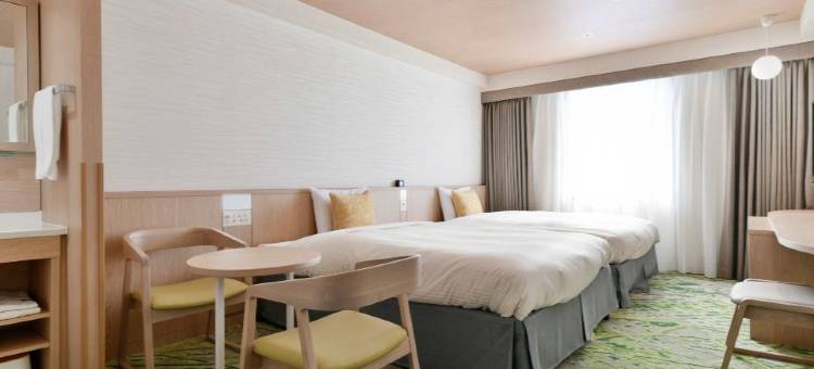 熊本机场Vessel酒店(Vessel Hotel Kumamoto Airport)图片