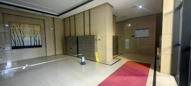 沙粒公寓(株洲美的城店)图片
