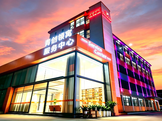 青创领寓(番禺旧水坑店)