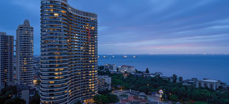 深蓝bIue海景公寓(北海老街店)图片