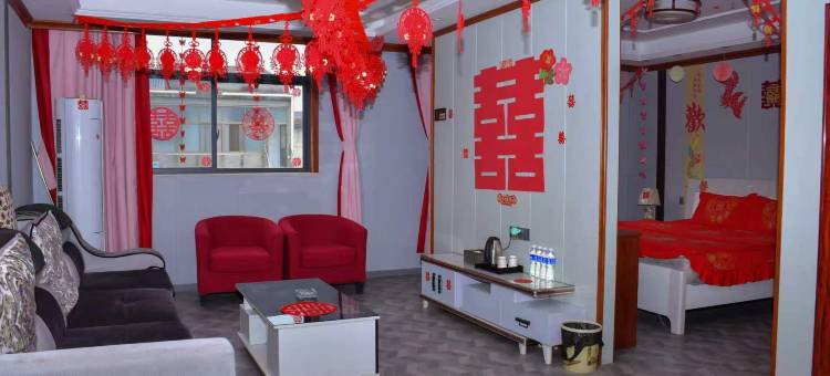 萧县缘梦酒店图片