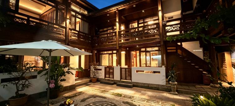 原乡花园度假美宿(丽江古城木府店)图片
