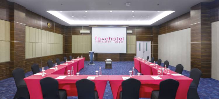 茂物帕德加加兰法维酒店(Favehotel Padjajaran Bogor)图片