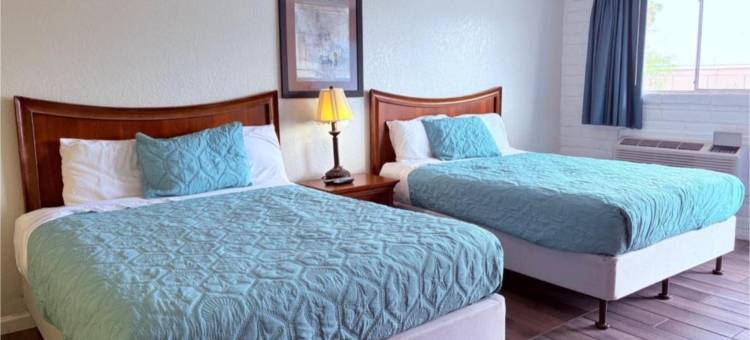 Champions Inn Del Rio TX Near US 90图片