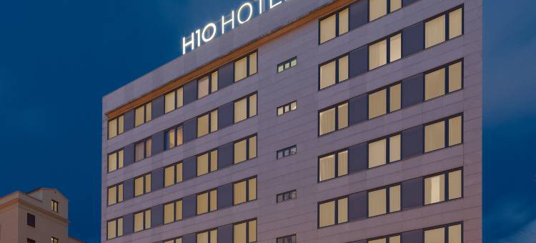 H10伊塔卡酒店(H10 Itaca)图片