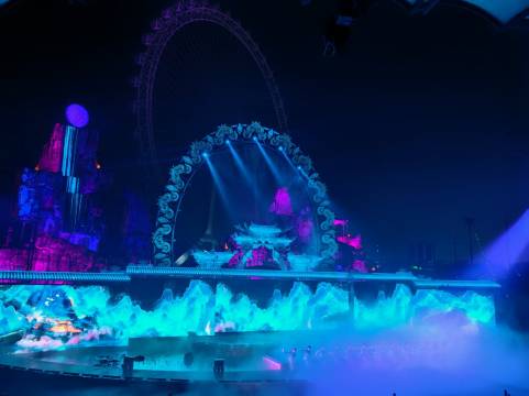 MMY每每韵公寓(广州融创文旅城店)图片