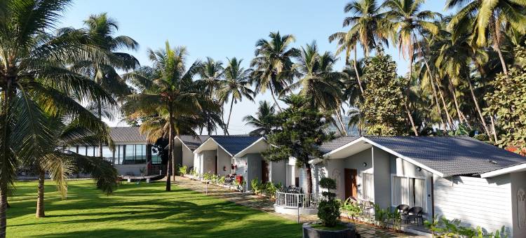 帕洛乐海滩度假村(Trishvam Palolem Beach Resort)图片