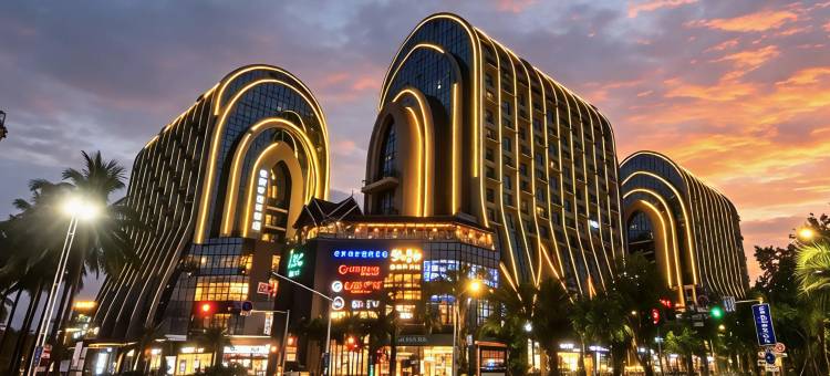 梦景·尚品酒店(西双版纳景洪泼水广场店)图片