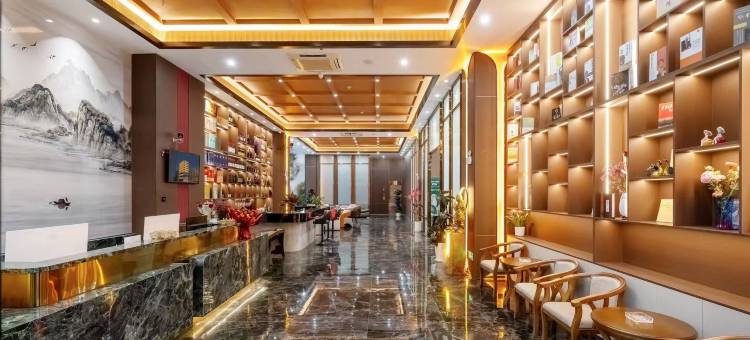 舒逸酒店图片