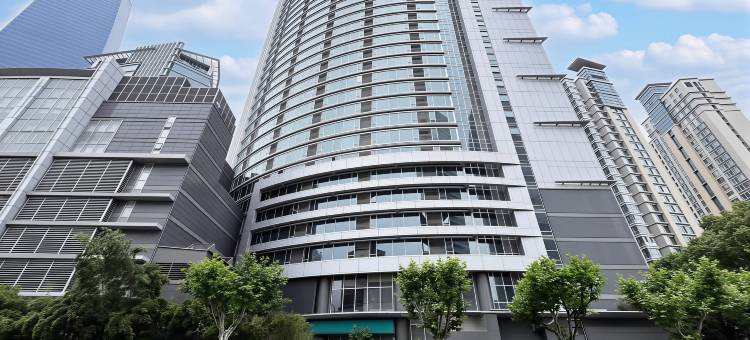 上海新时空家荣公寓(中山公园地铁站店)图片