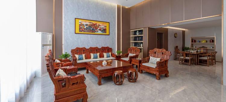 府悦酒店(永年广府古城景区东大街店)图片