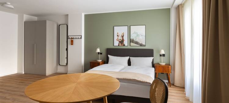 Limehome 曼海姆市中心(Limehome Mannheim City Center)图片