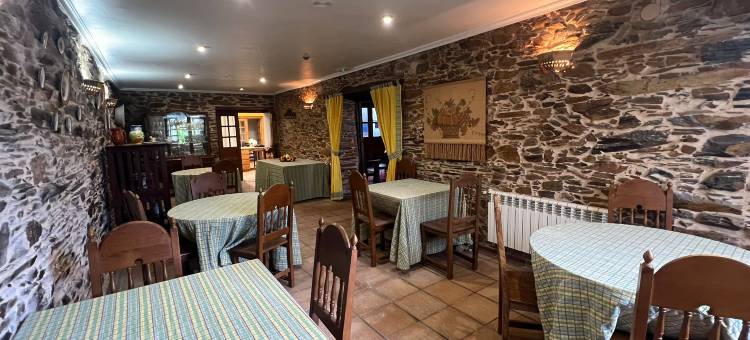 Casa Benaxo Ribeira Sacra图片