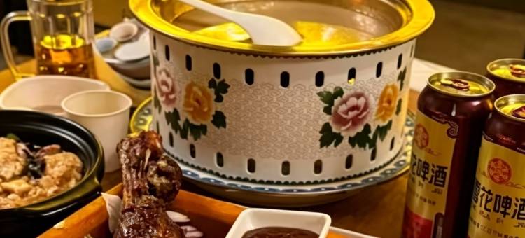 宿落原边・风拂草低・诧寂美学设计师度假美宿(草原天路店)图片