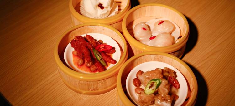 重庆西站智选假日酒店(龙湖云领天街店)图片