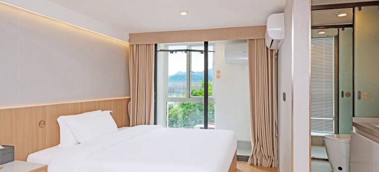 瑰悦缤致公寓(广州岭南学院天河智慧城店)图片