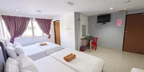 悠枕居 | Kuala Selangor 瓜拉雪蘭莪(螢火蟲·天空之鏡)